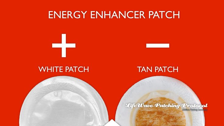 energy patch